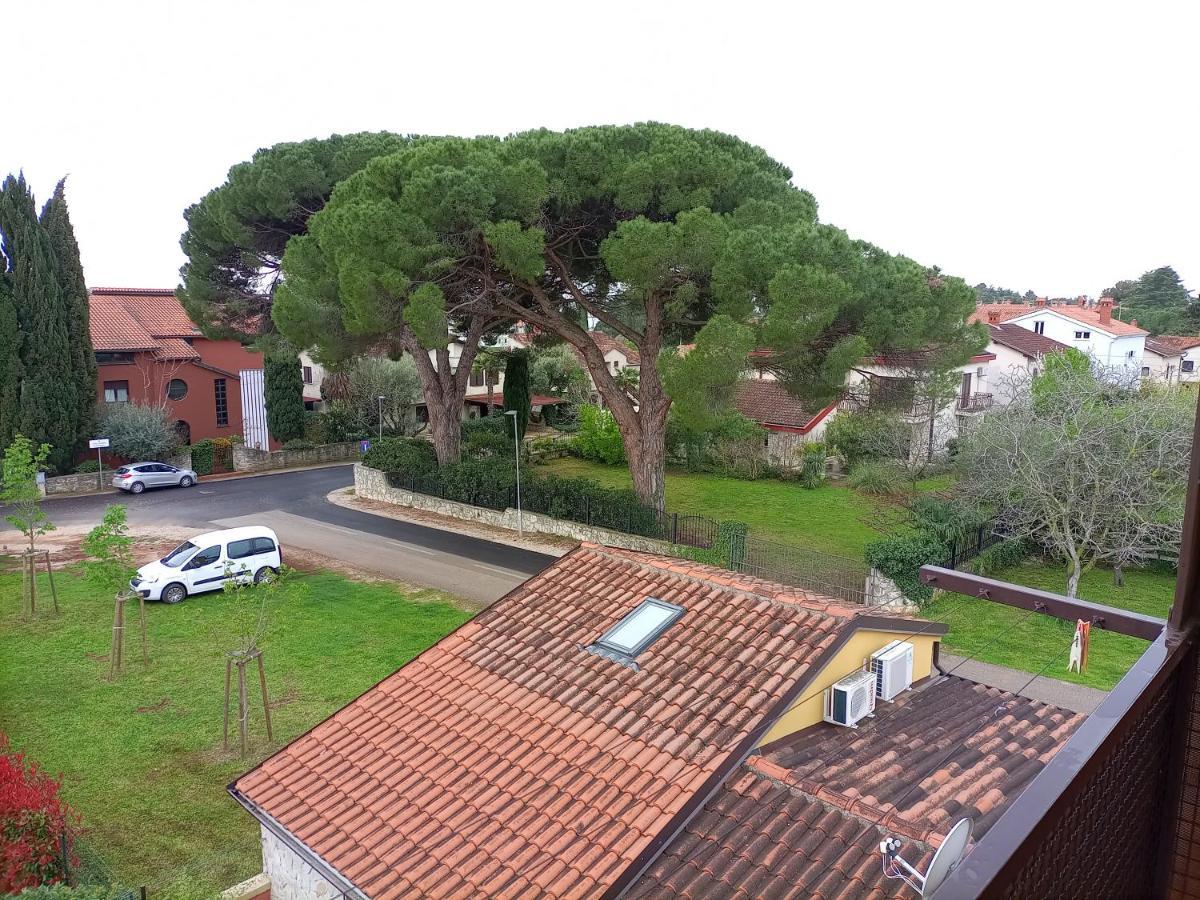 Apartments Ingrid Novigrad Istria Eksteriør billede