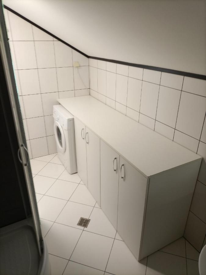 Apartments Ingrid Novigrad Istria Eksteriør billede