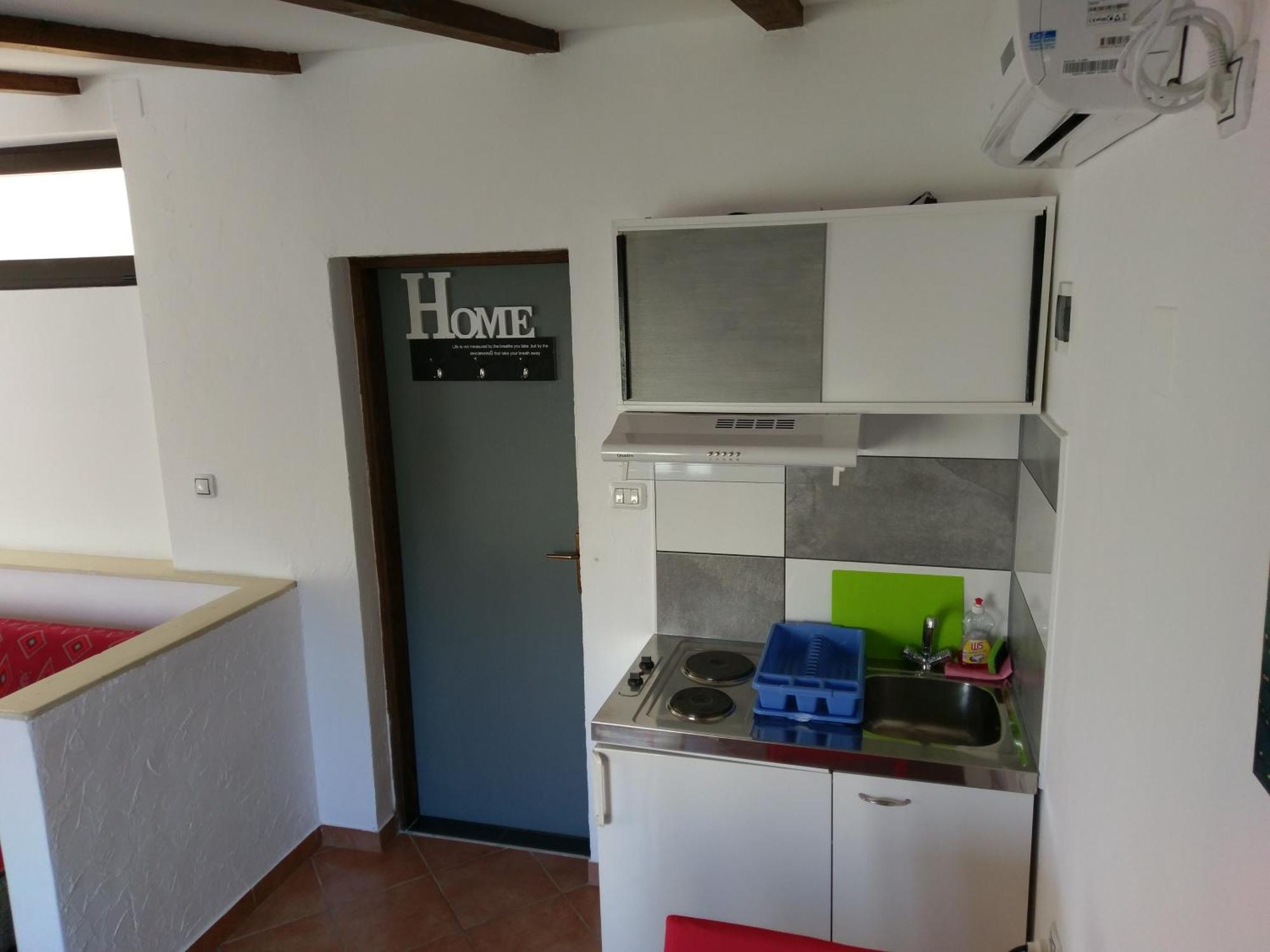 Apartments Ingrid Novigrad Istria Eksteriør billede