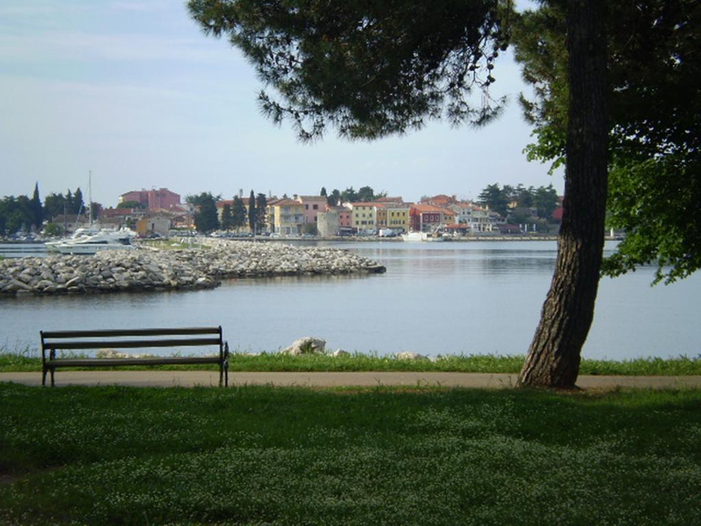 Apartments Ingrid Novigrad Istria Eksteriør billede