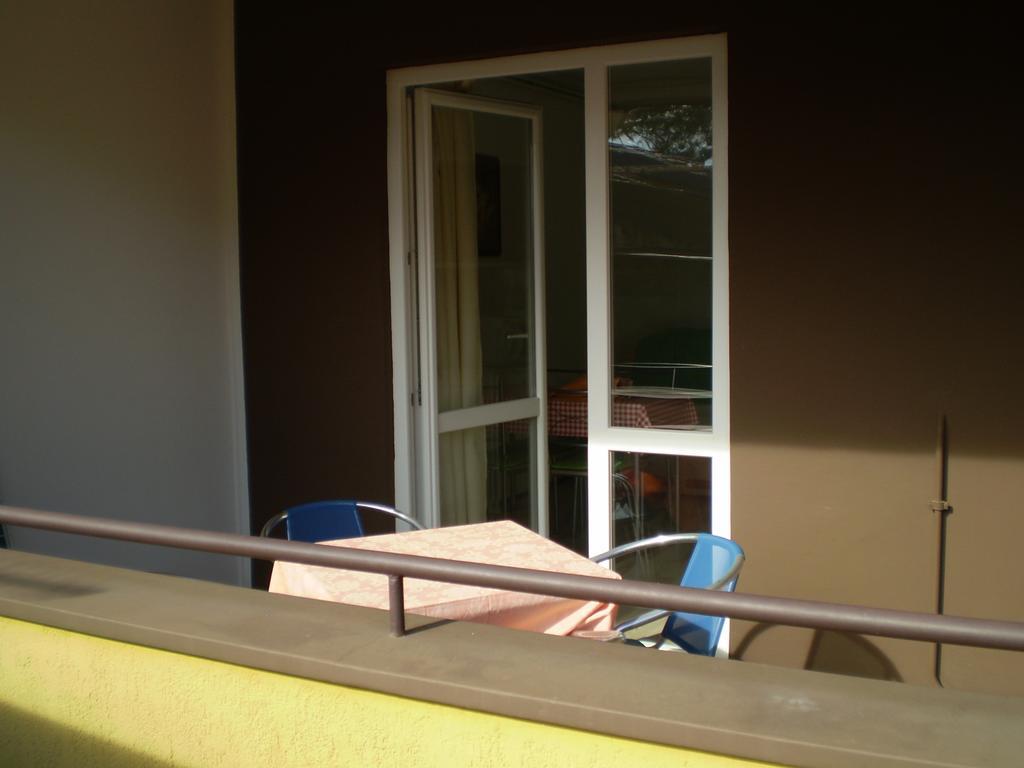 Apartments Ingrid Novigrad Istria Eksteriør billede
