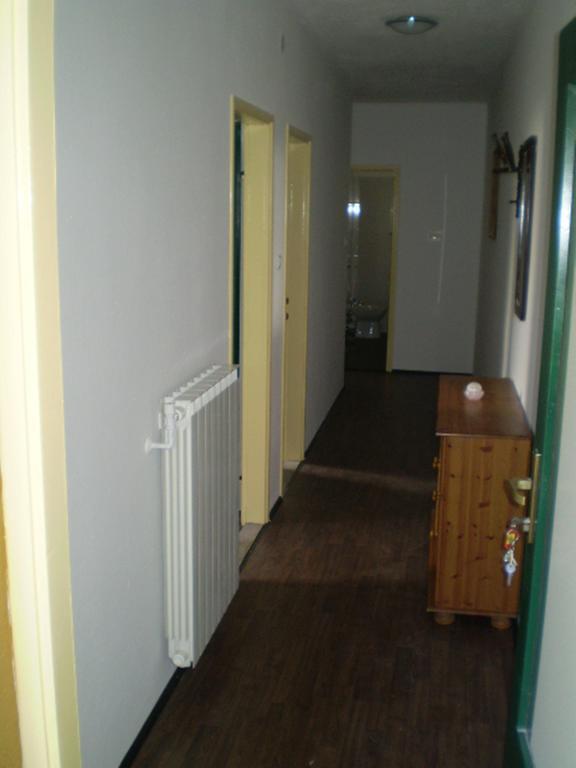 Apartments Ingrid Novigrad Istria Værelse billede