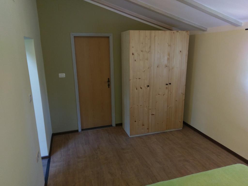 Apartments Ingrid Novigrad Istria Eksteriør billede