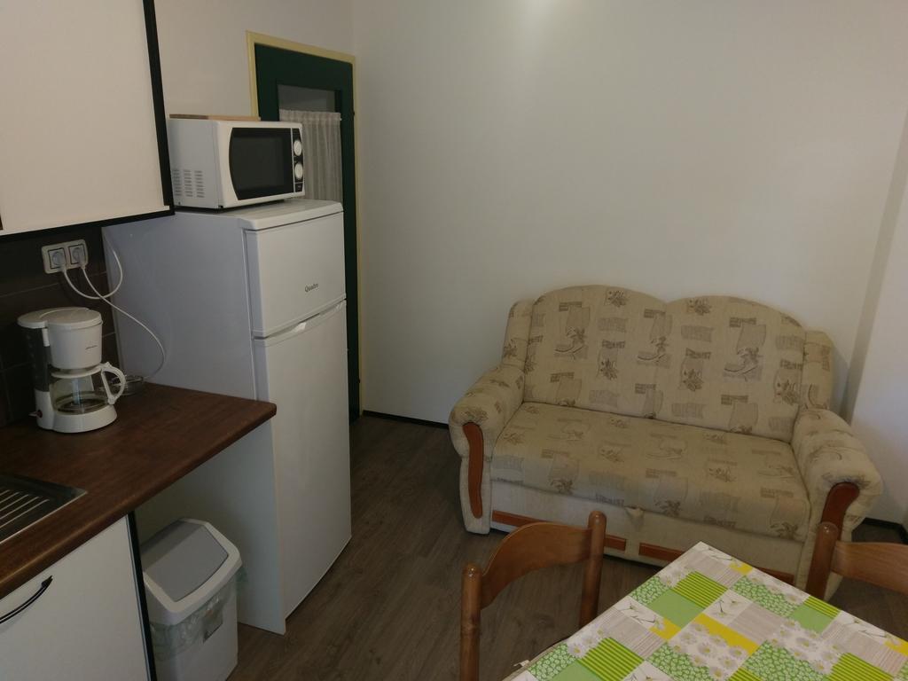 Apartments Ingrid Novigrad Istria Eksteriør billede