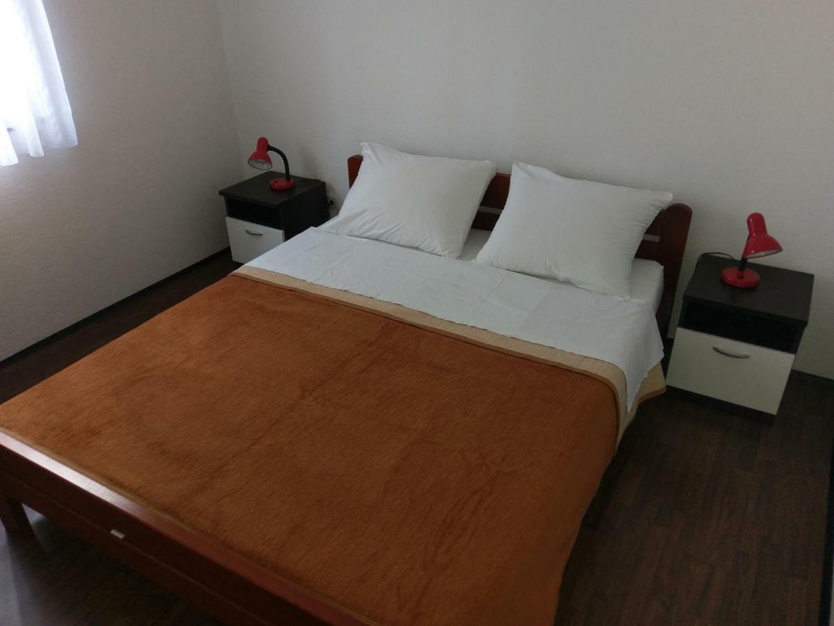Apartments Ingrid Novigrad Istria Eksteriør billede